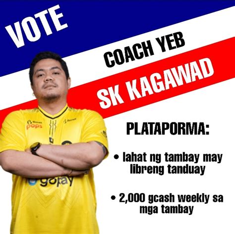 plataporma ng sk chairman|PLATAPORMA .